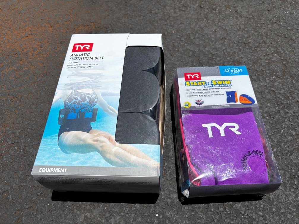 TYR Flotation Aids
