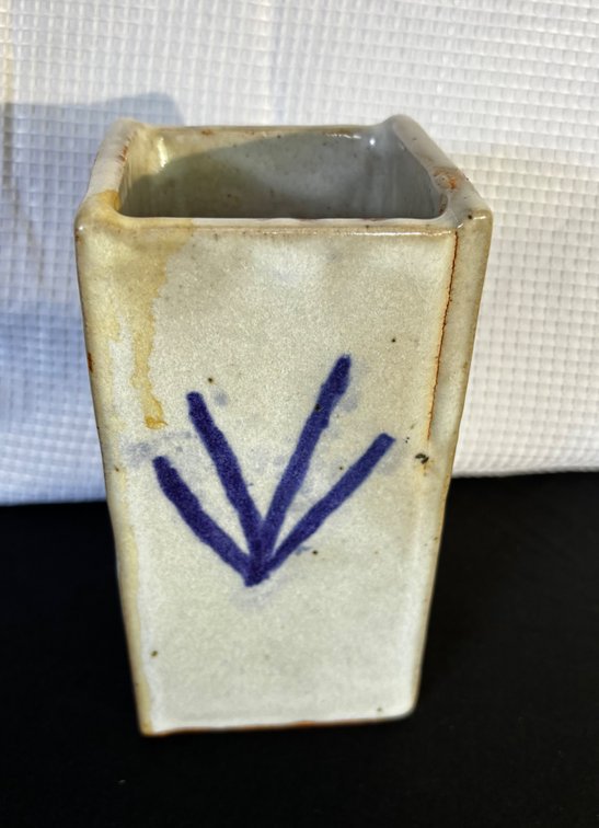 Handmade Ceramic Vessel