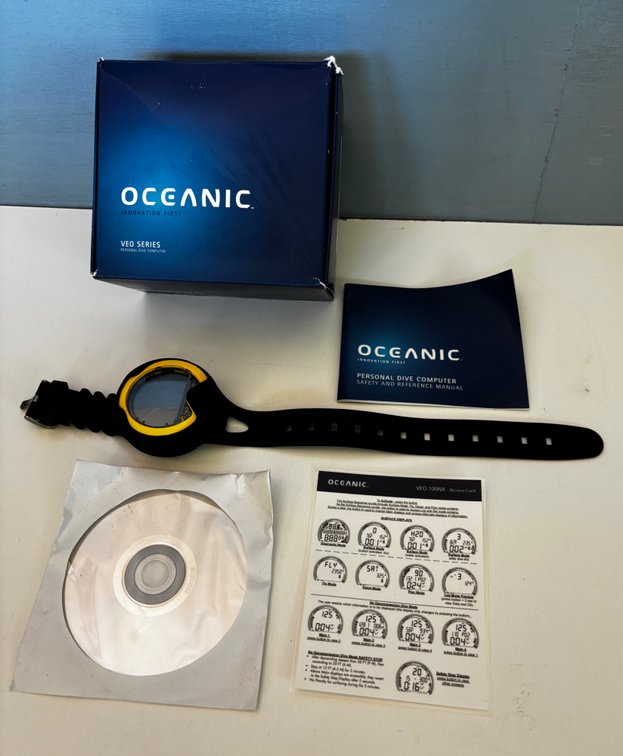 Oceanic Personal Dive Computer