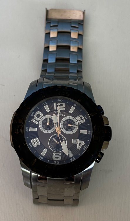 Invicta Pro Diver Mens Chronograph Watch 