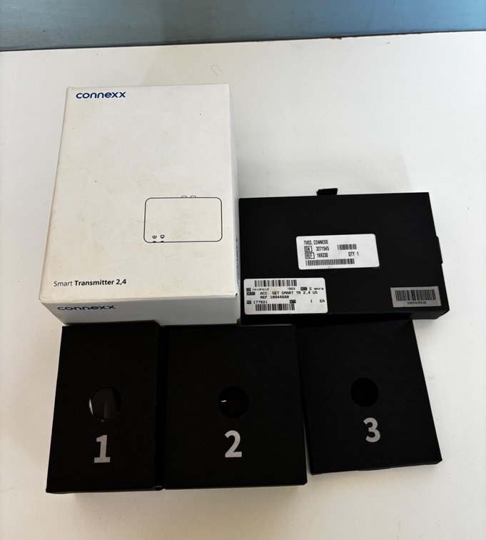 Connexx Smart Transmitter 2.4
