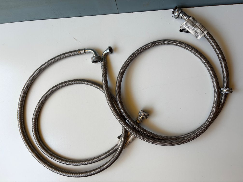 Braided Washing Machine Hoses