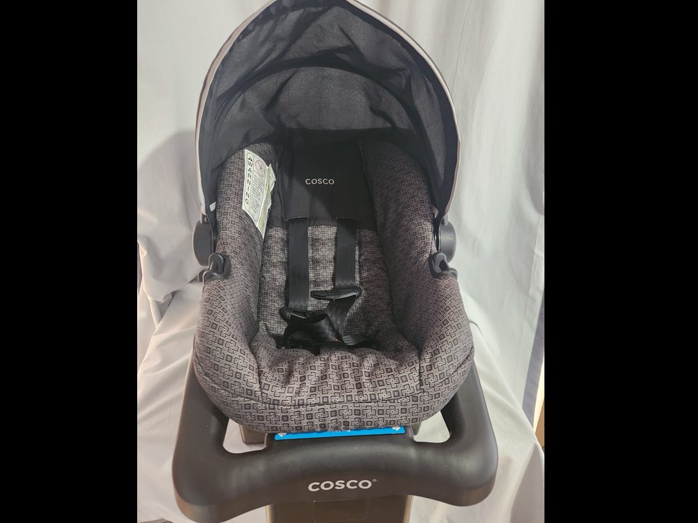 Cosco car seat