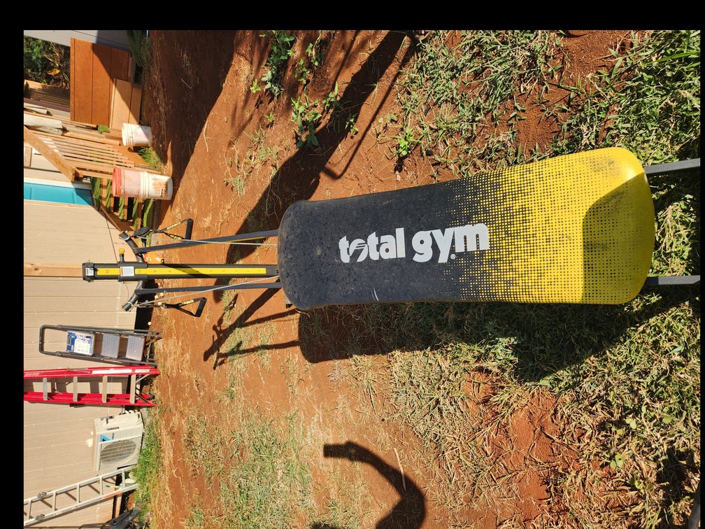 Total Gym XTREME