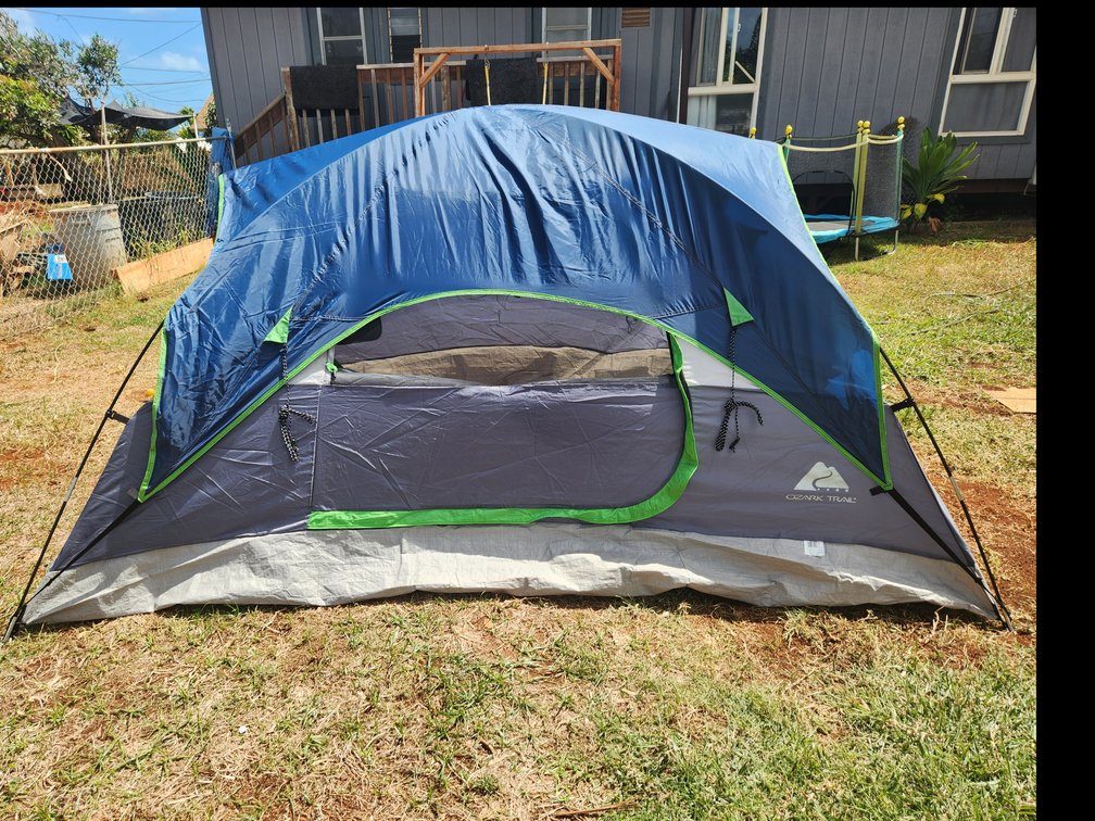 OZARK TRAIL Tent