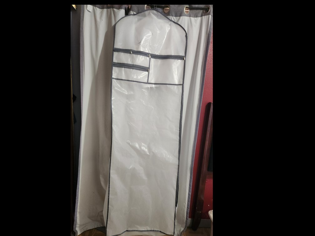 Wedding Dress/Garment Bag