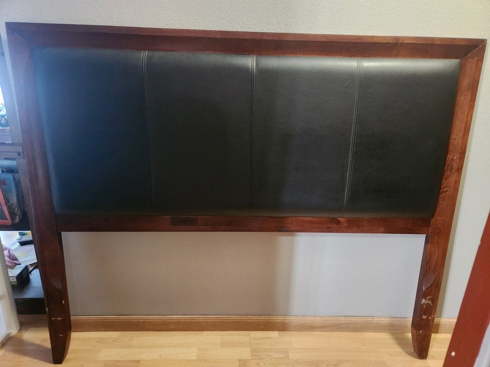 Queen Headboard
