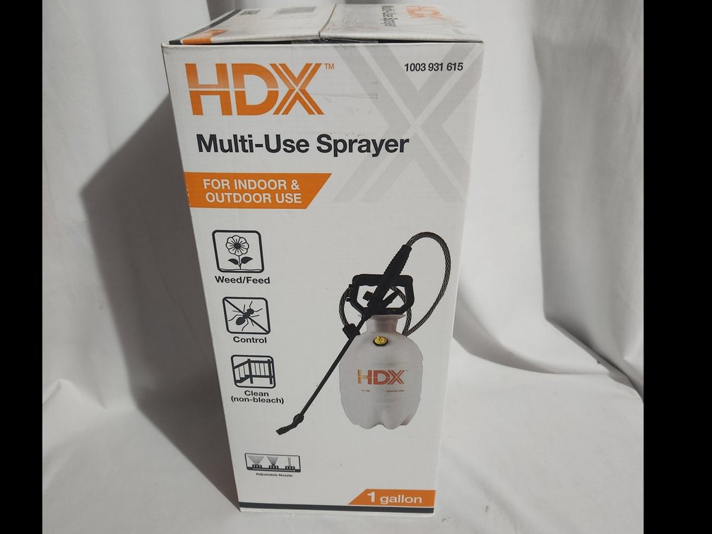 Multi-Use Sprayer 1 gallon