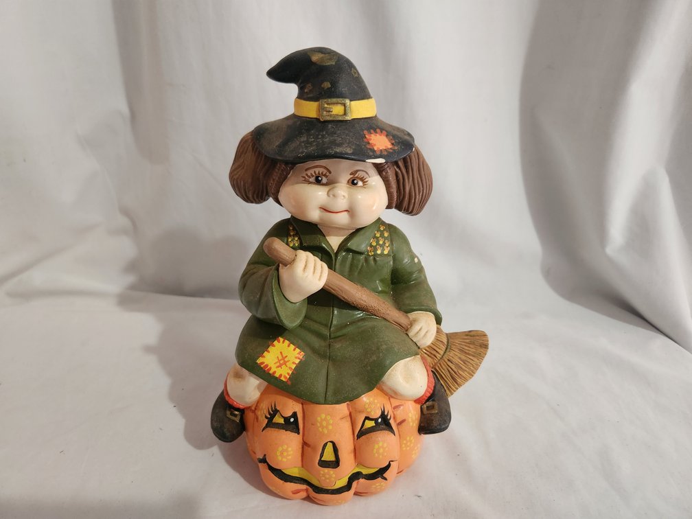 Halloween Witch