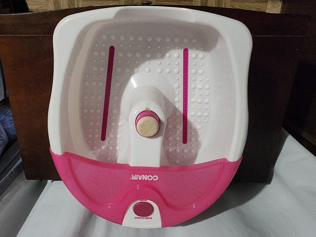 CONAIR Electric Foot Bath