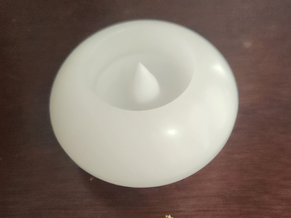 8 Flameless Floating Candles 