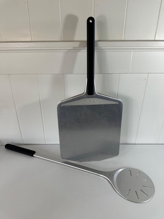 Ooni Pizza Oven Tools – Peel & Turner