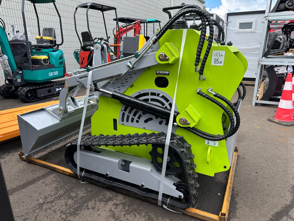 Landhero LDH-T460 Skid Steer