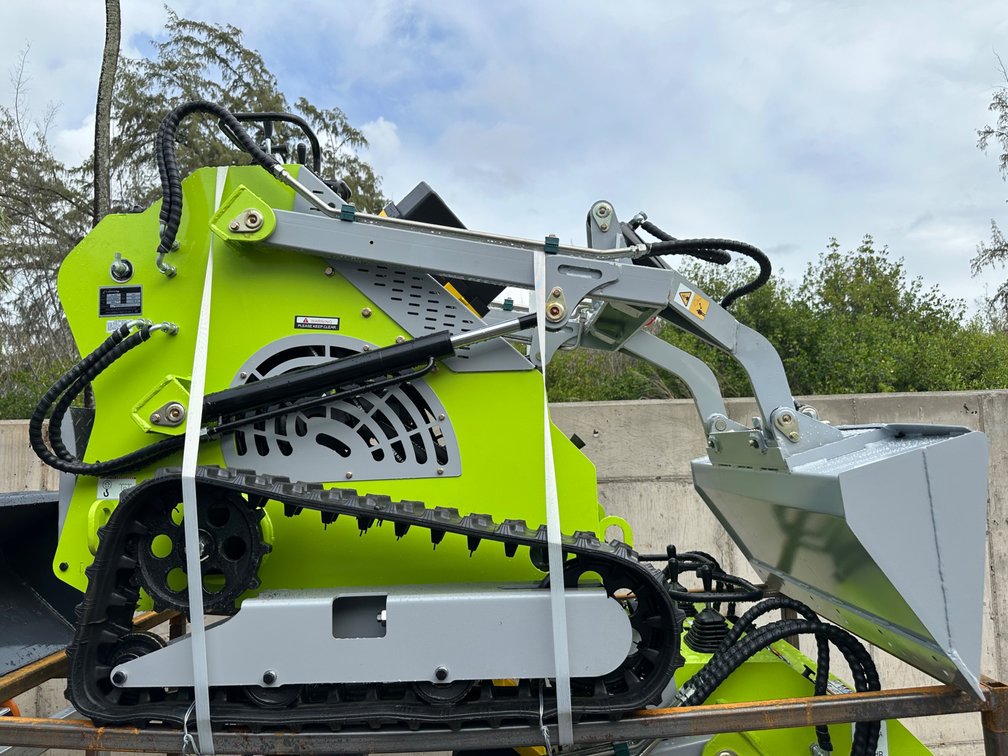Landhero LDH-T460 Skid Steer
