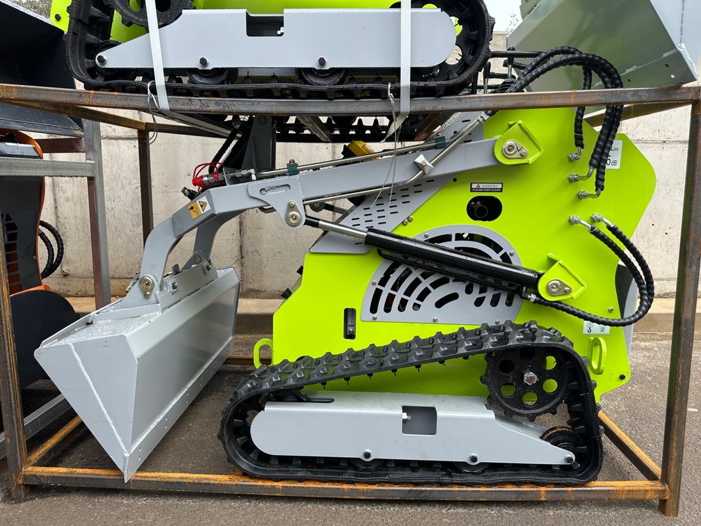 Landhero LDH-T460 Skid Steer