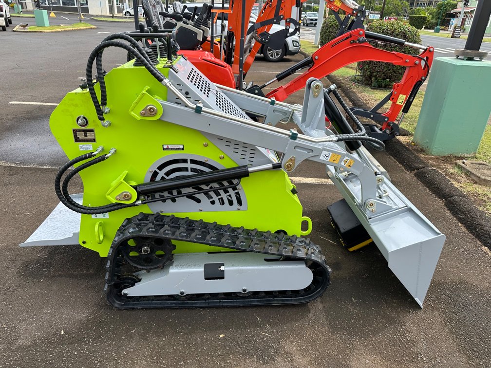 Landhero LDH-T460 Skid Steer