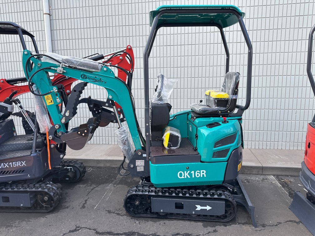 QK16R Excavator