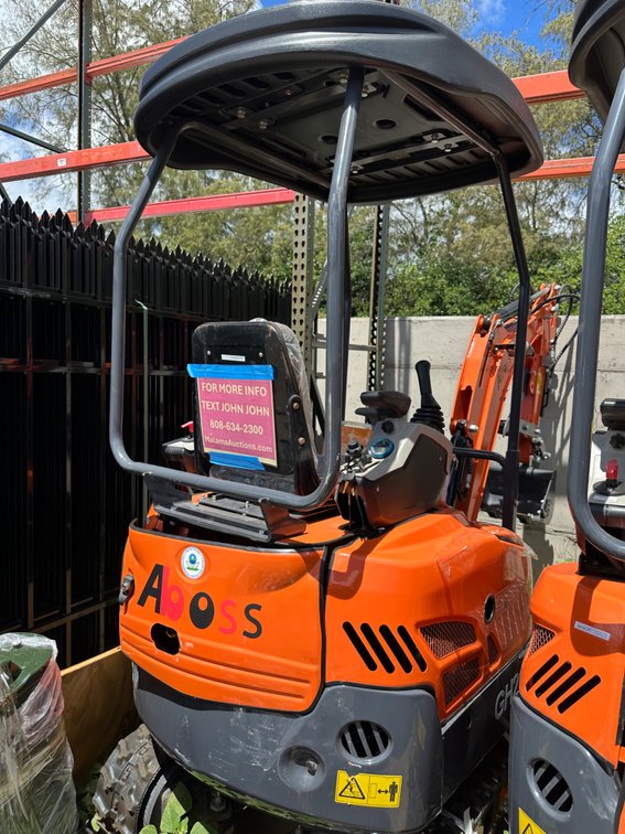 GH20 Mini Excavator