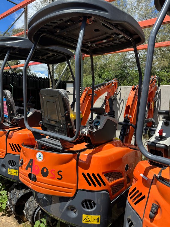 GH20 Mini Excavator