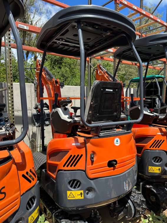GH20 Mini Excavator