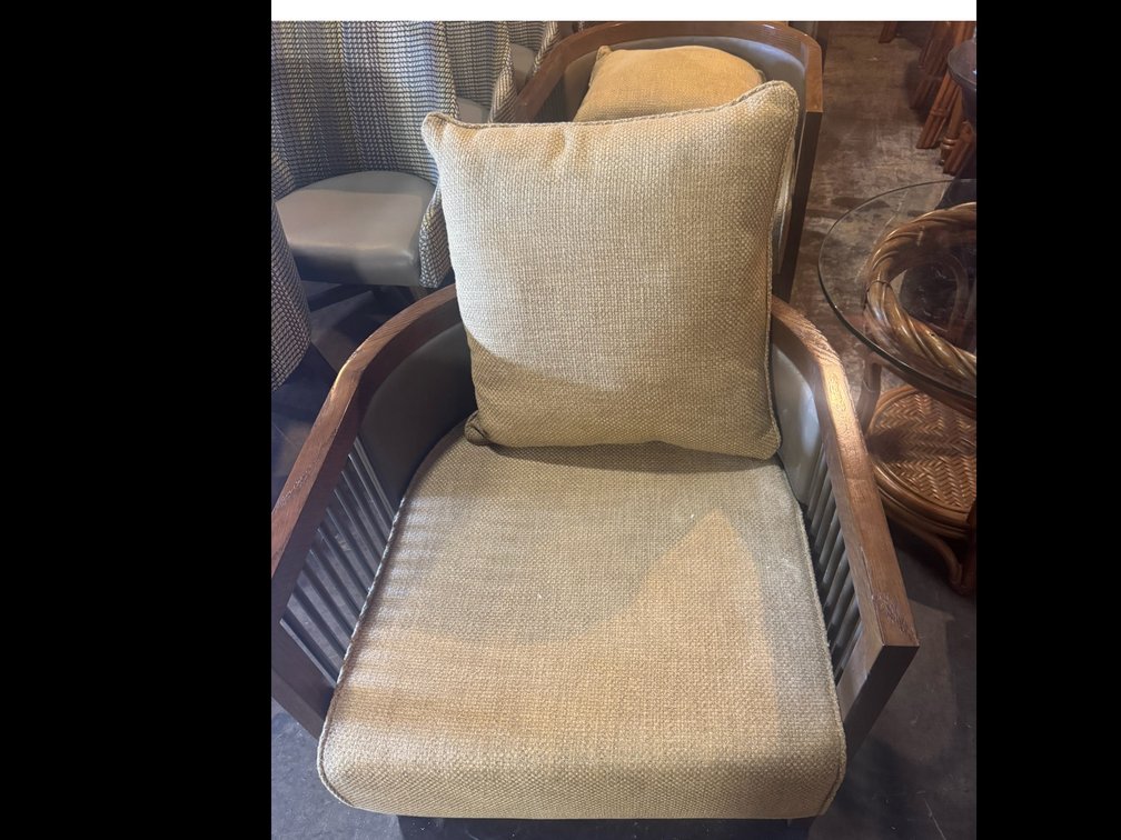 Westin OCC chair
