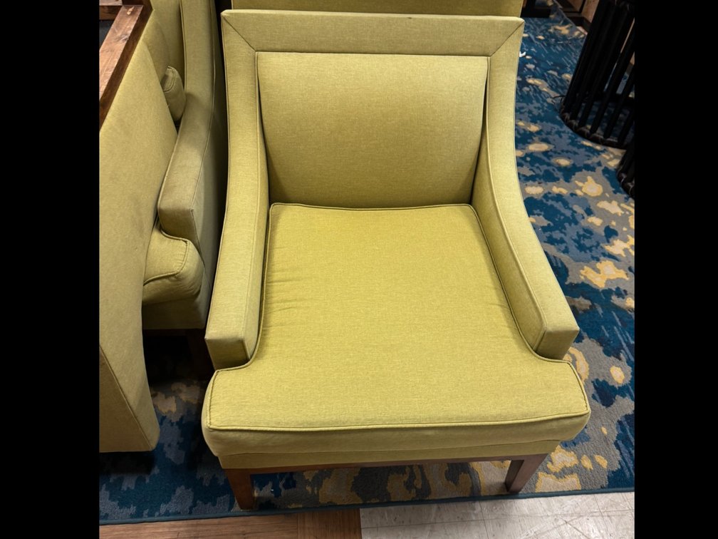 Upholstered Occasional chair