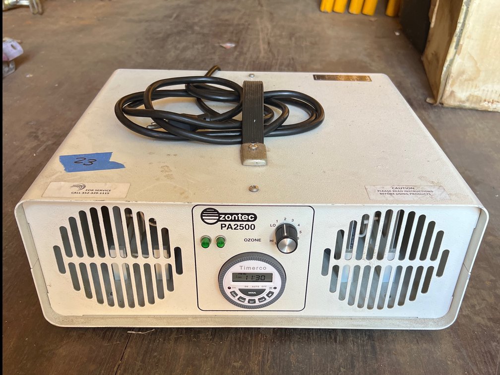 Ozone Generator 
