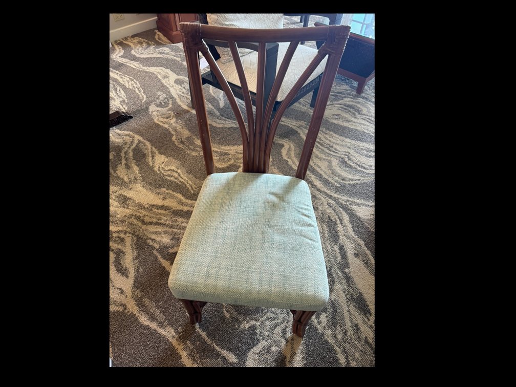 MOC Dining chair x4