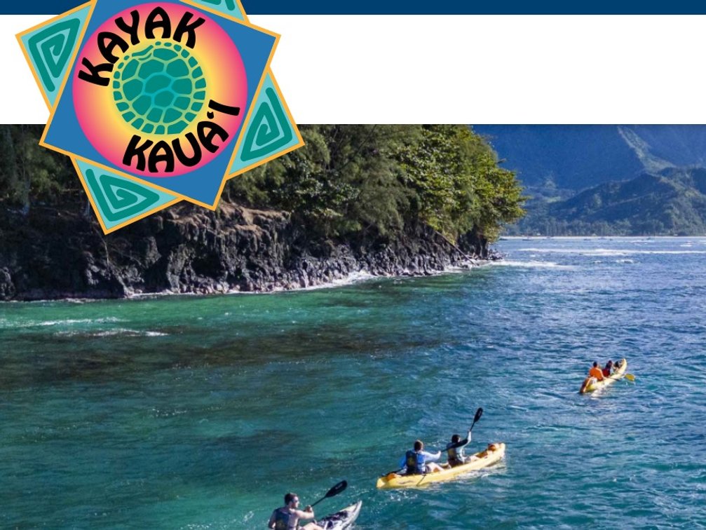 Kayak Kauai
