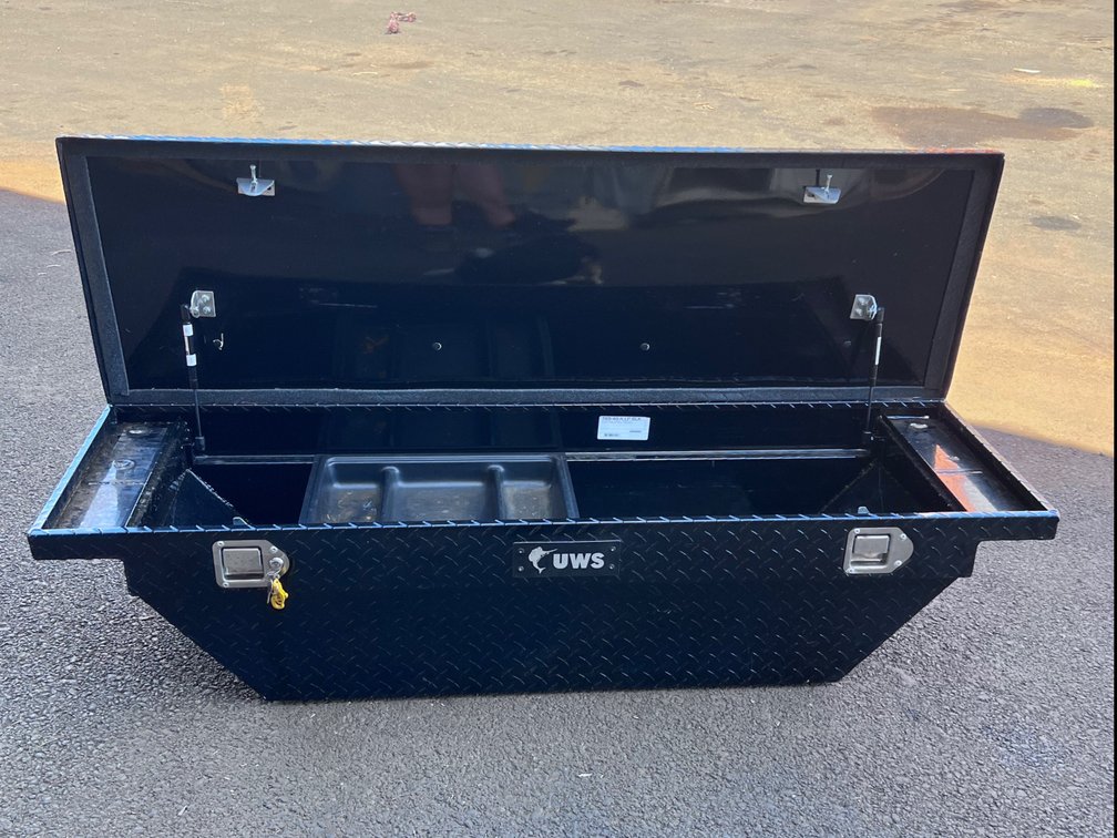 UWS Tool Box for Tacoma 