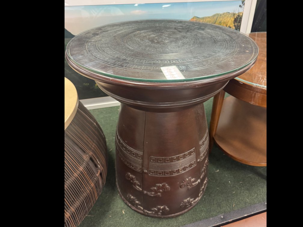 Asian Fiberglass Rain drum