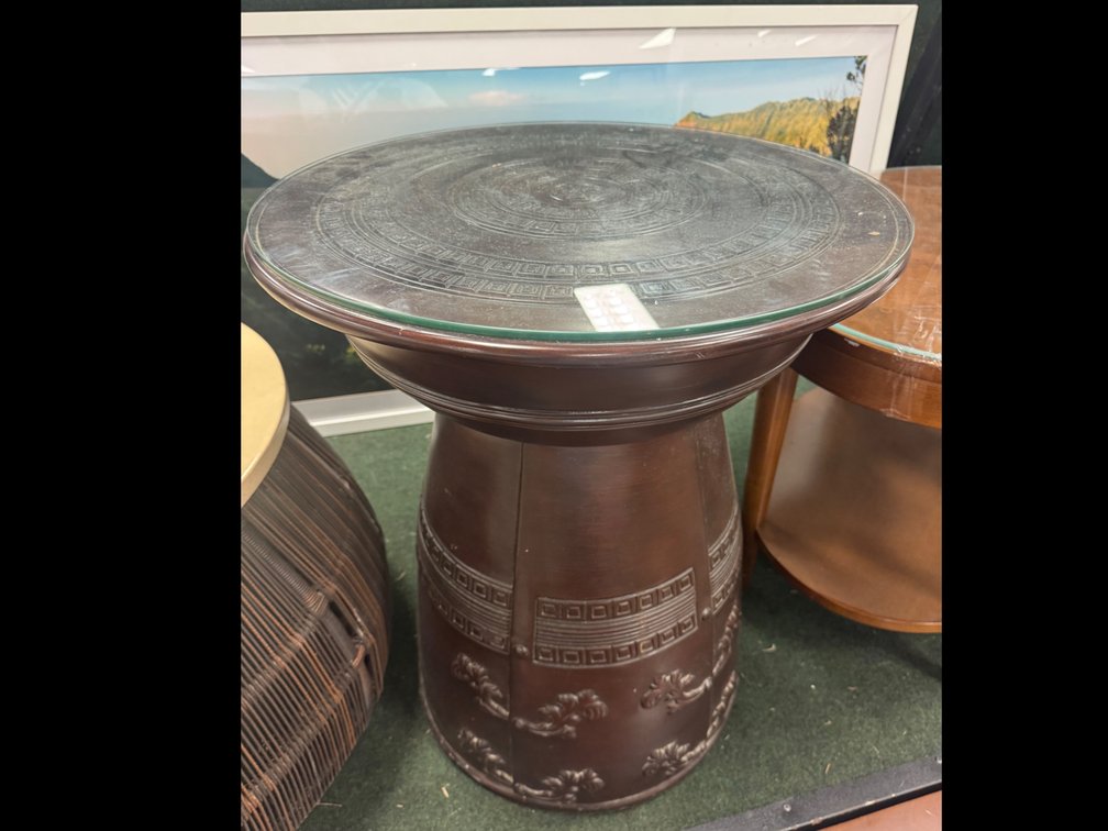 Asian Fiberglass rain drum