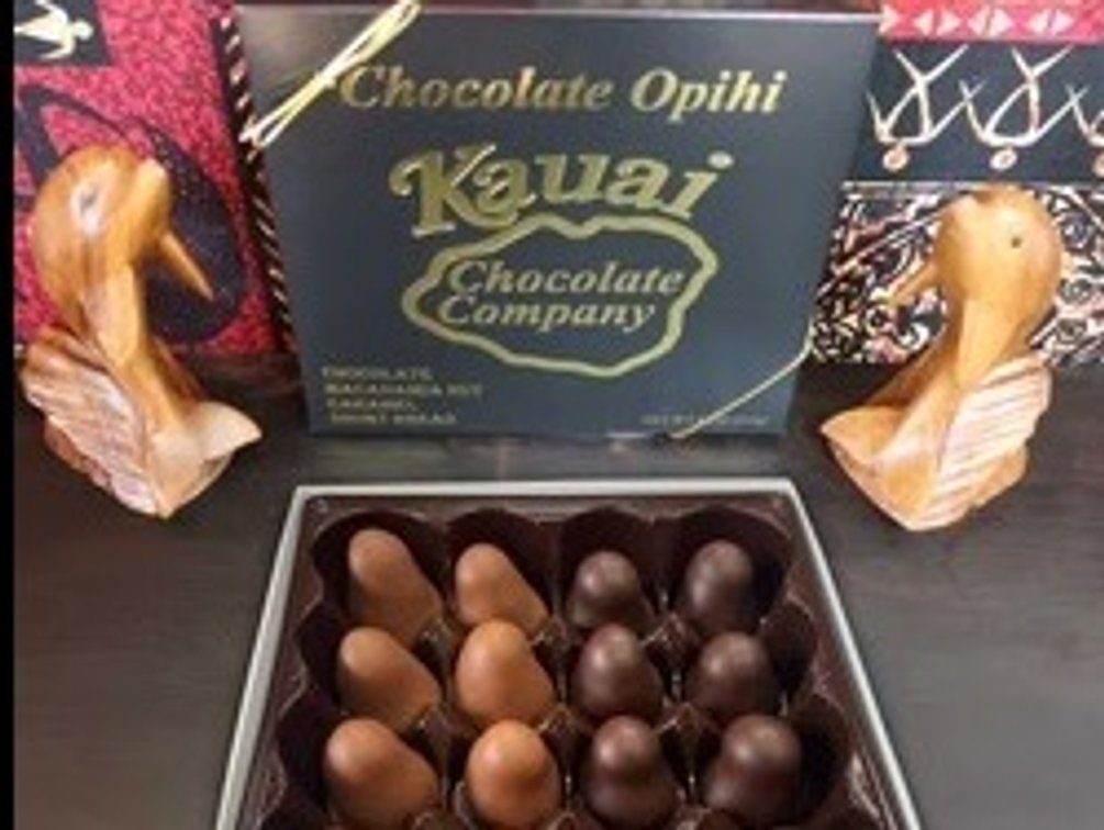 Kauai Chocolate 