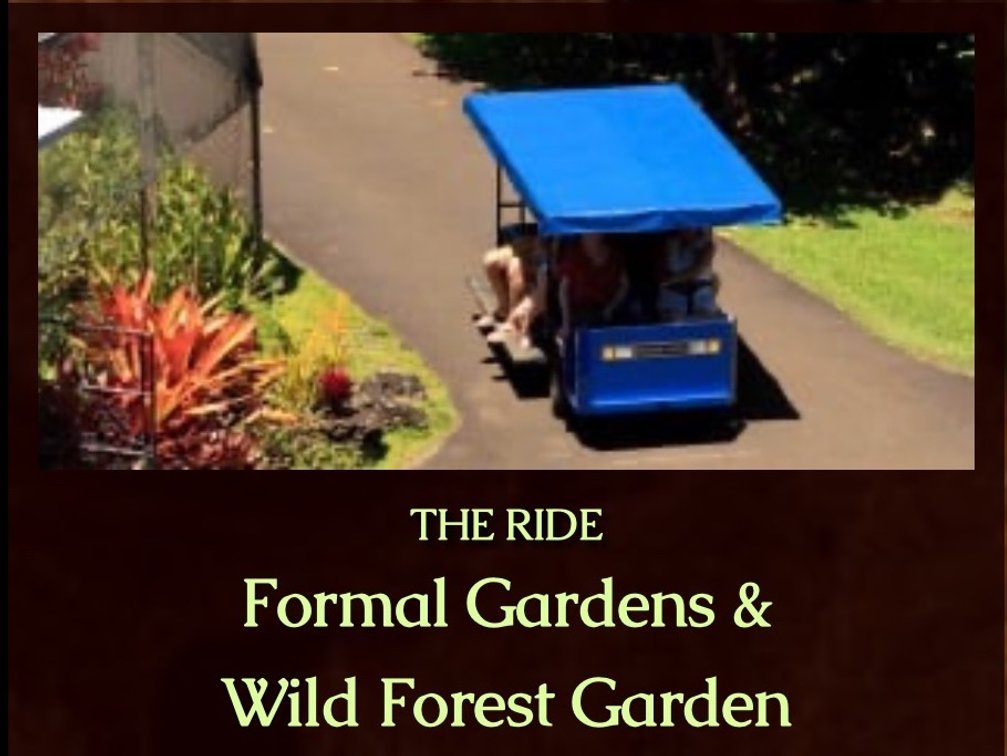 Na Aina Kai Botanical Gardens 