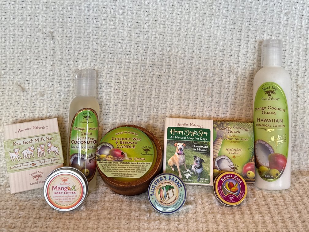 Island Soap