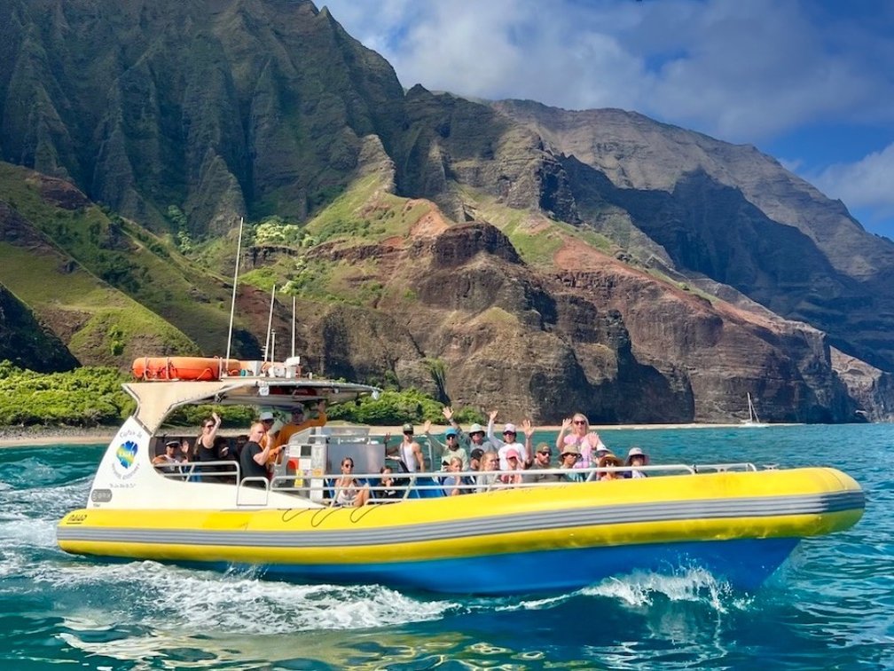 Captain J’s Offshore Adventure