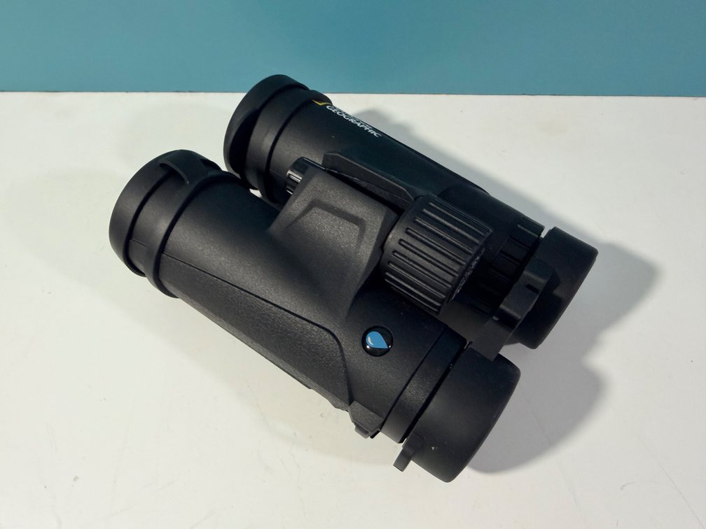 GeoGraphic Compact Binoculars