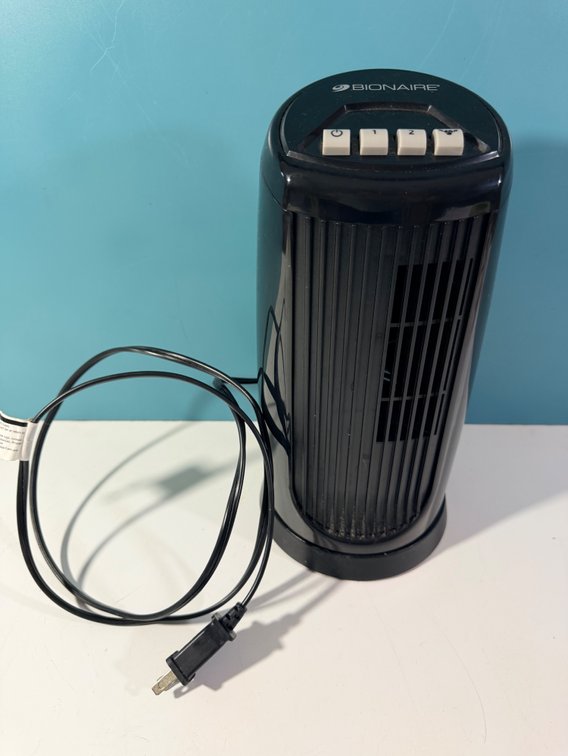 Bionaire Mini Tower Fan