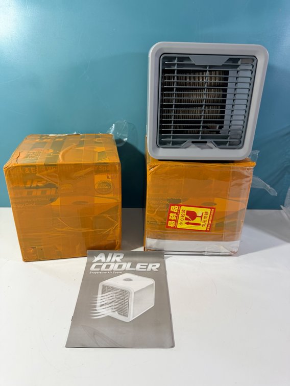 (X's 3) Portable Mini Air Coolers