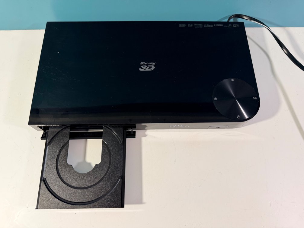 Samsung 3D Blu-ray Disc Player