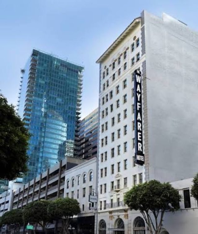 Wayfarer Hotel Downtown LA - 3-Night Stay