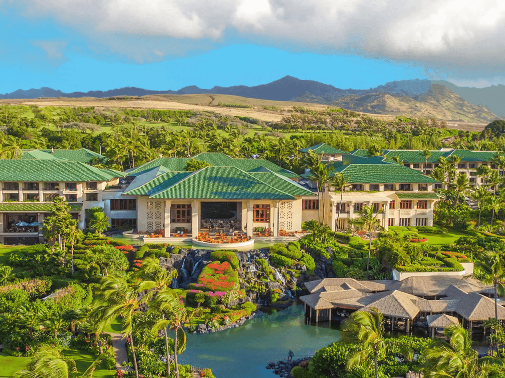 Grand Hyatt Kaua‘i Stay + Breakfast for Two