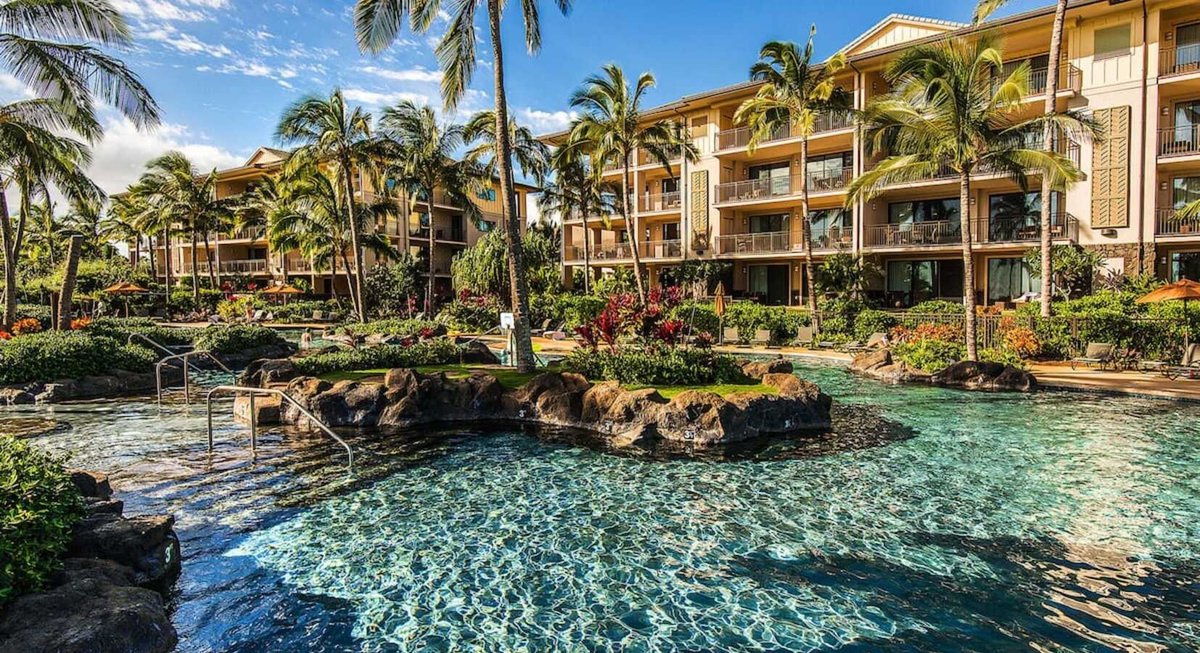 Kōloa Landing Resort 3-Night Stay + $100 Food Credit