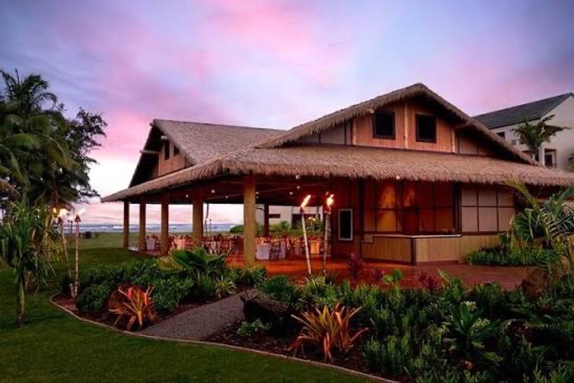 Lū‘au Ka Hikina Experience For Four