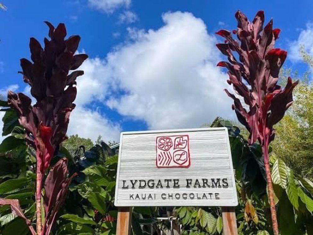 Lydgate Farms Chocolate Tour + Gift Set