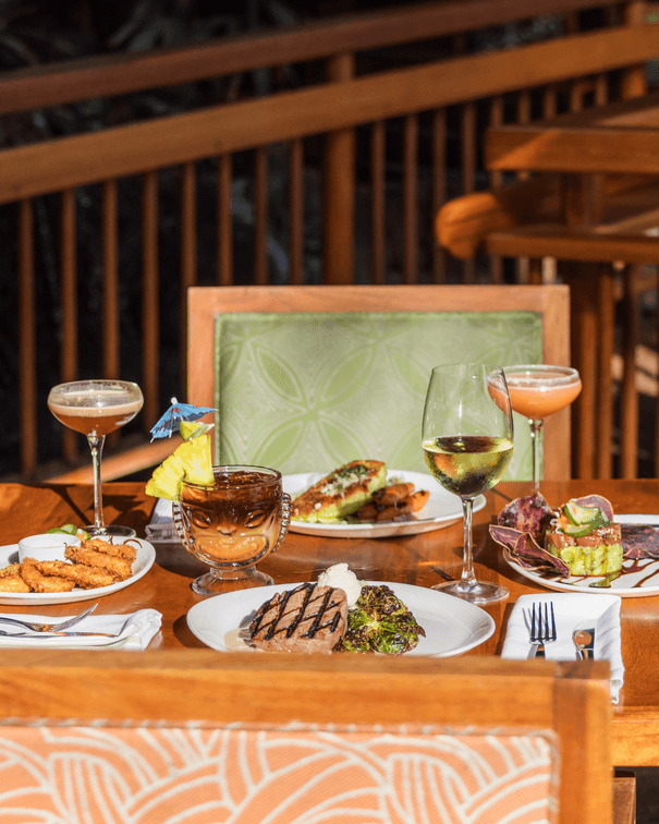 $250 Keoki’s Paradise Dining Experience