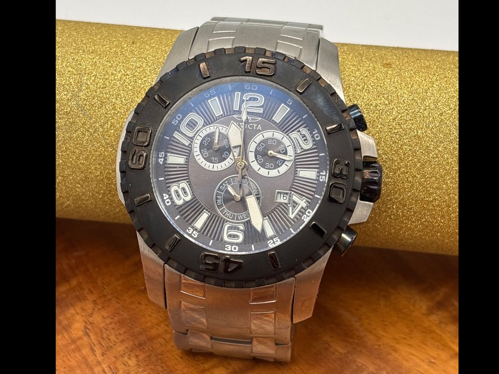Invicta Pro Divers Watch Model 17394