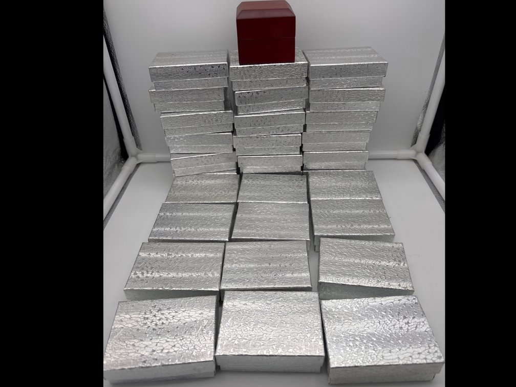 Empty Jewelry Boxes