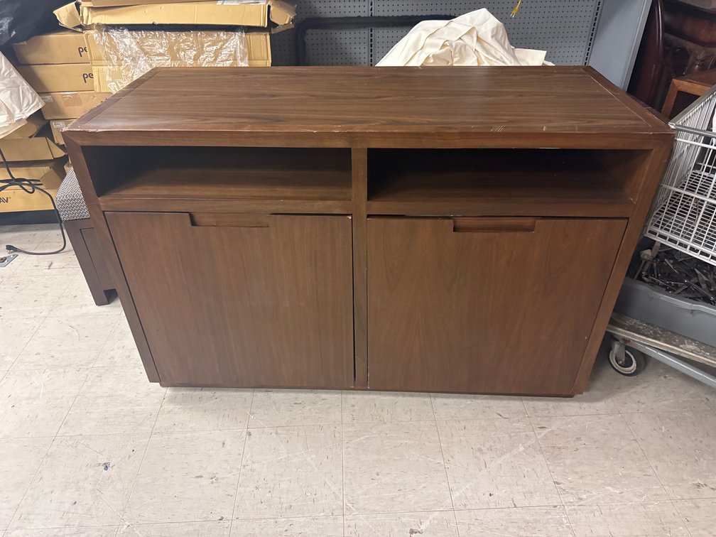 Two Tone Dresser