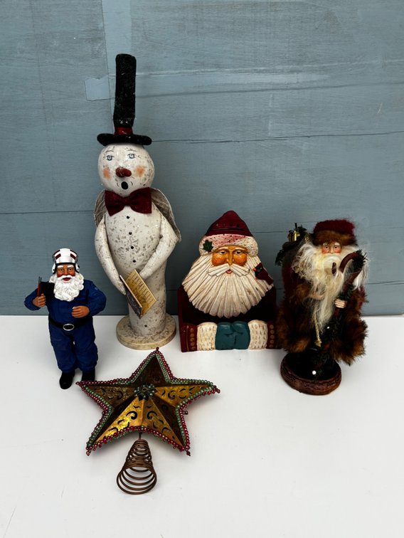 Whimsical Seasonal Decor